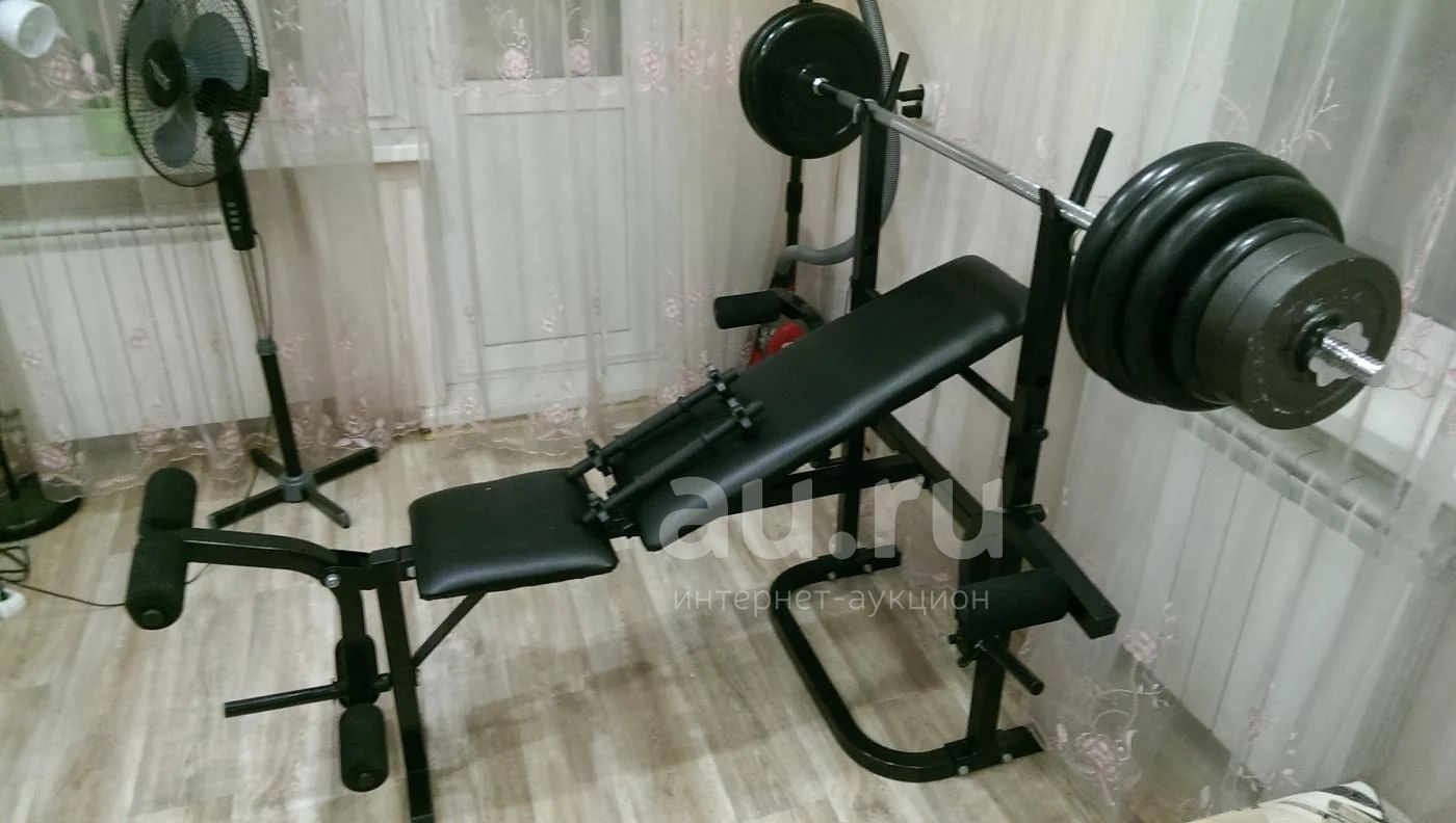 Стойка barfits для штанги