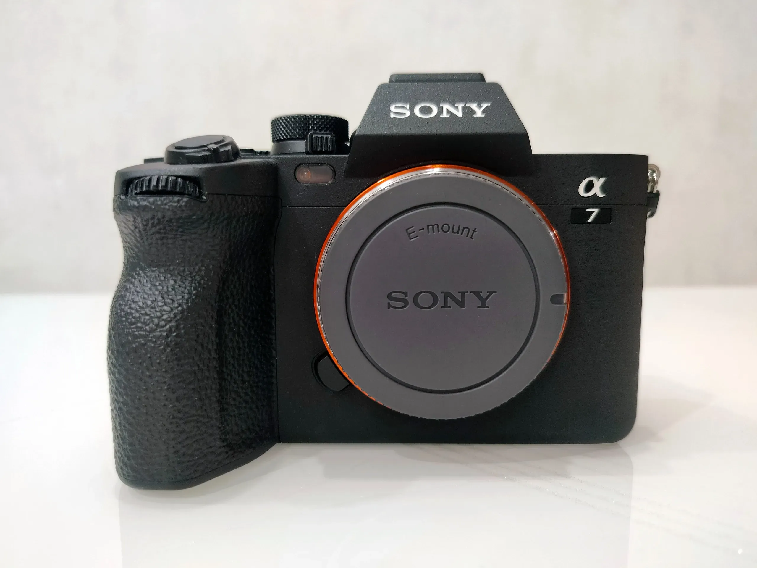 Фотоаппарат Sony A7M4 (body) — купить в Красноярске. Состояние: Б/у ...