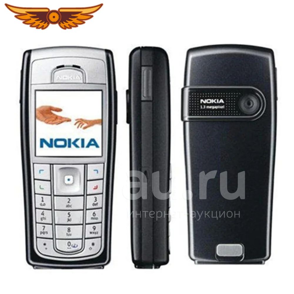 Куплю корпус на nokia 6230i — продать в Красноярске. Кнопочные мобильные  телефоны на интернет-аукционе Au.ru