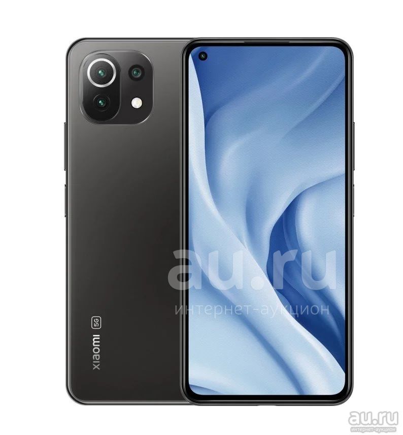 Смартфон Xiaomi Mi11 Lite 5G / Mi 11 Lite 5G / 6 / 128 Gb / Truffle ...