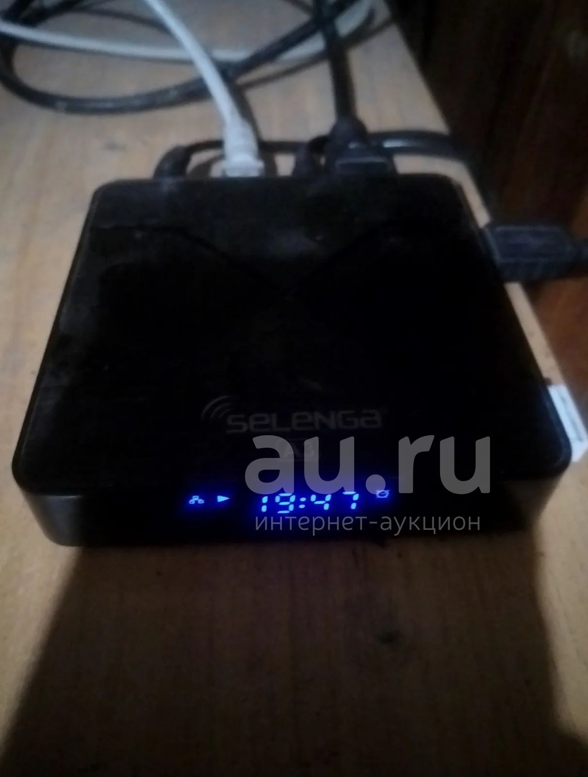 Смарт приставка selenga — купить в Красноярске. Состояние: Б/у ...