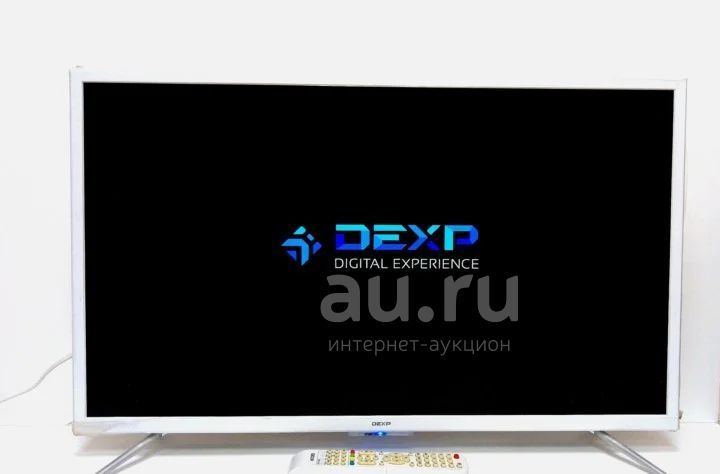 32" (81 см) Телевизор LED DEXP F32D7000C/W белый — купить в Красноярске ...