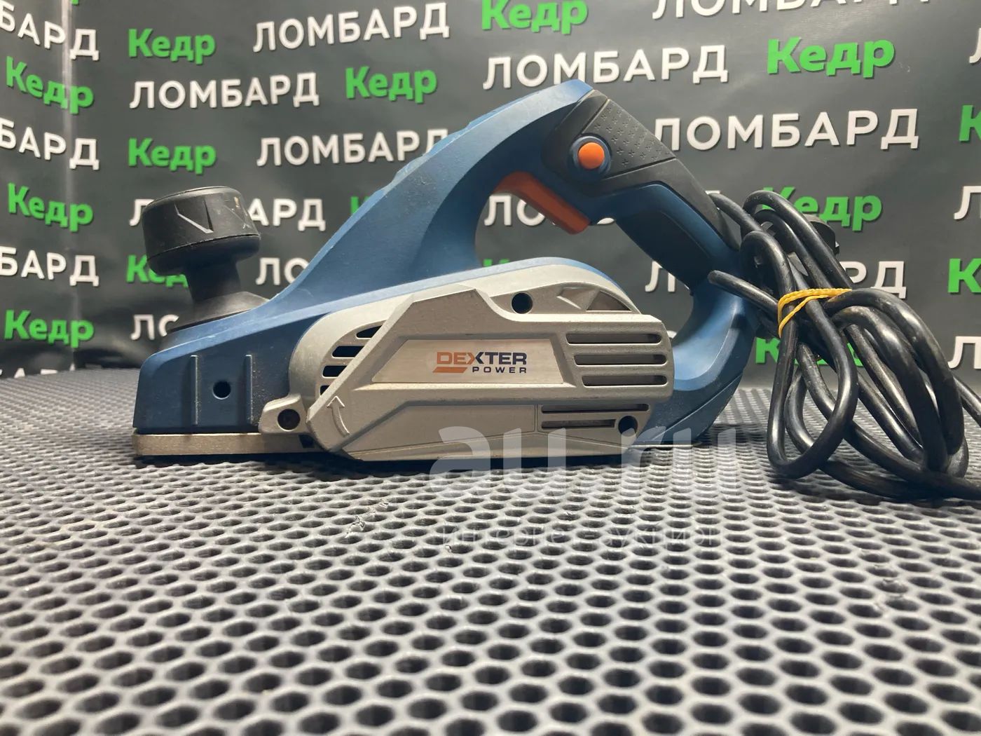 Рубанок Dexter IC610PL(v) — купить в Красноярске. Состояние: Б/у ...
