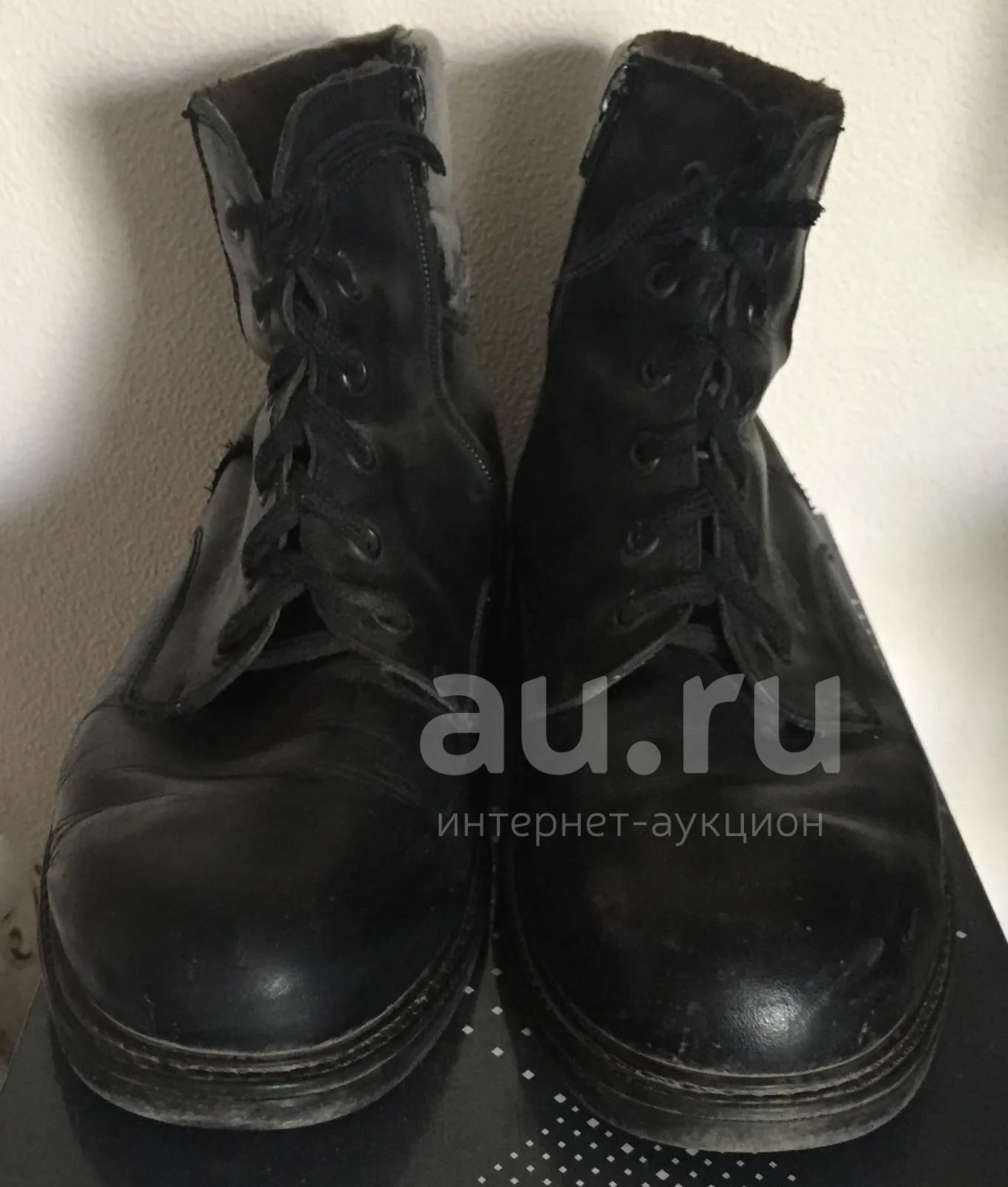 Ботинки б/у \