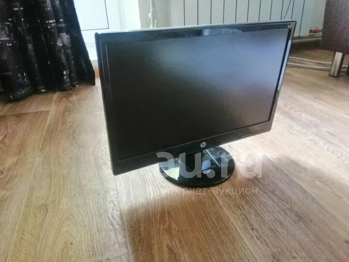 Рабочий ЖК LED HD монитор HP 19ka — купить в Красноярске. Состояние: Б ...