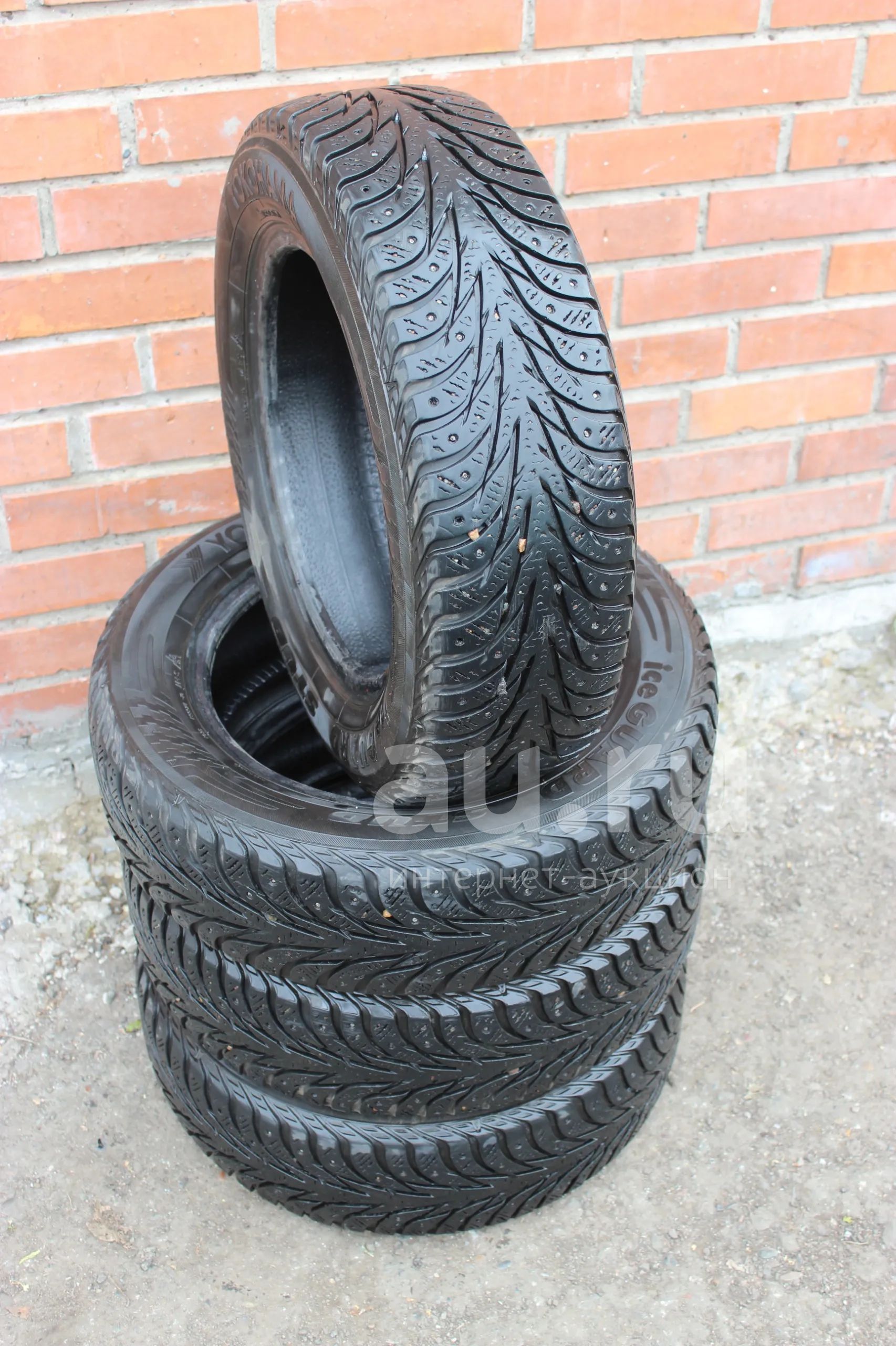 Шины зимние Yokohama Ice Guard 175 65 14 ( шины r14, шины на 14 ...