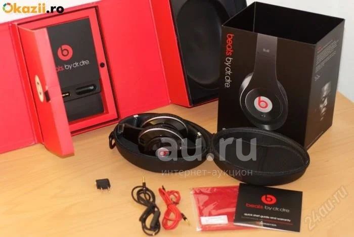 Beats Studio . Au.ru