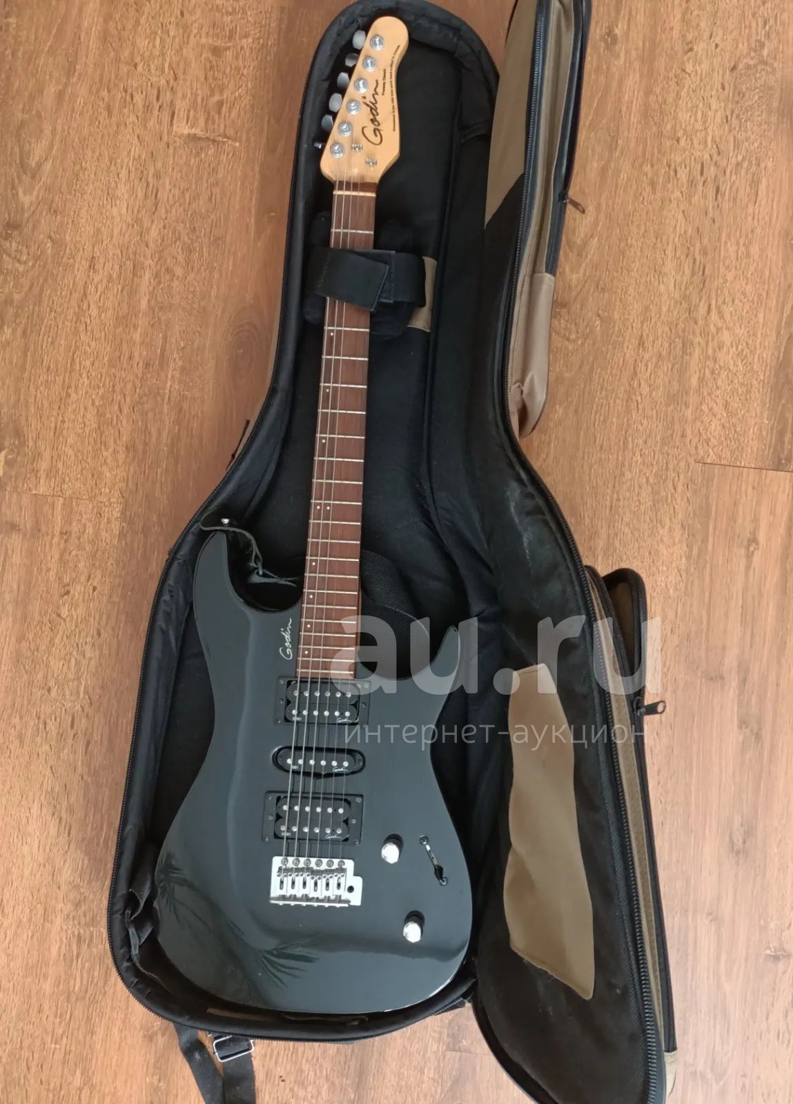 Электро Гитара Godin Freeway Classic — купить в Красноярске. Состояние ...