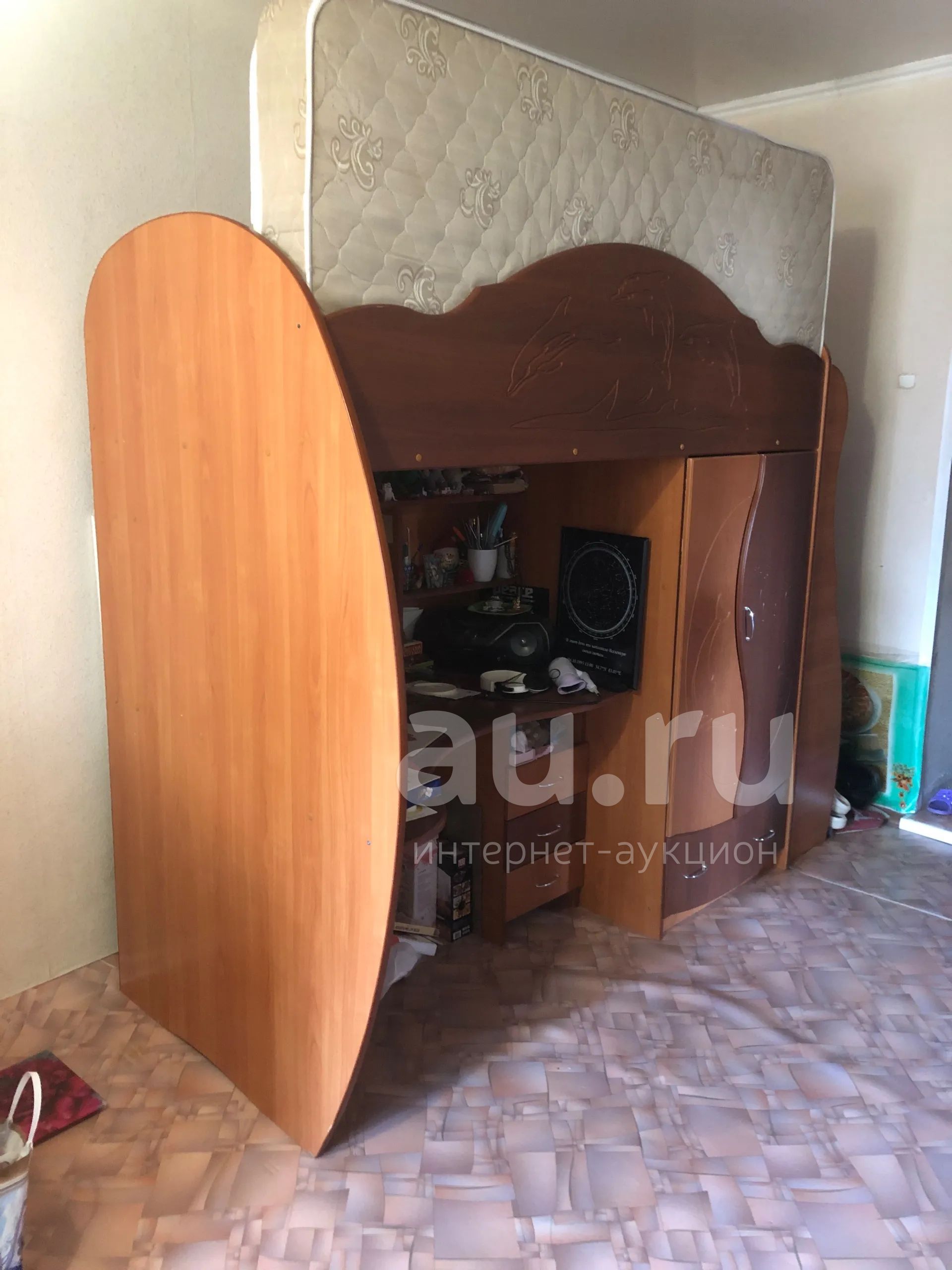 Продам детскую кровать / детский уголок — купить в Красноярске ...