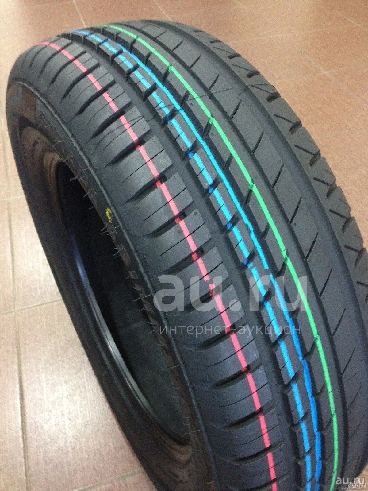 Летняя резина 215/55 R-16 "Viatti Strada Asimmetrico v-130" — купить в ...