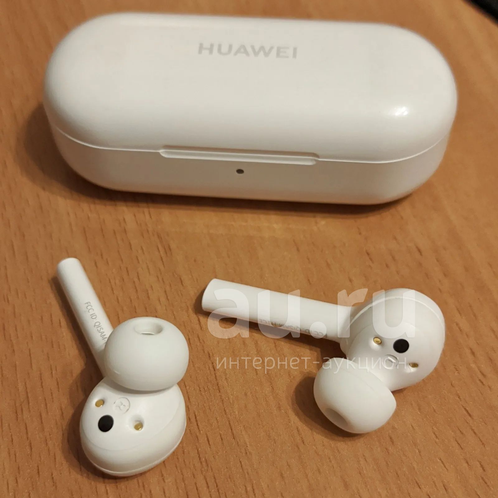 Беспроводные наушники Huawei Freebuds Lite — купить в Красноярске ...