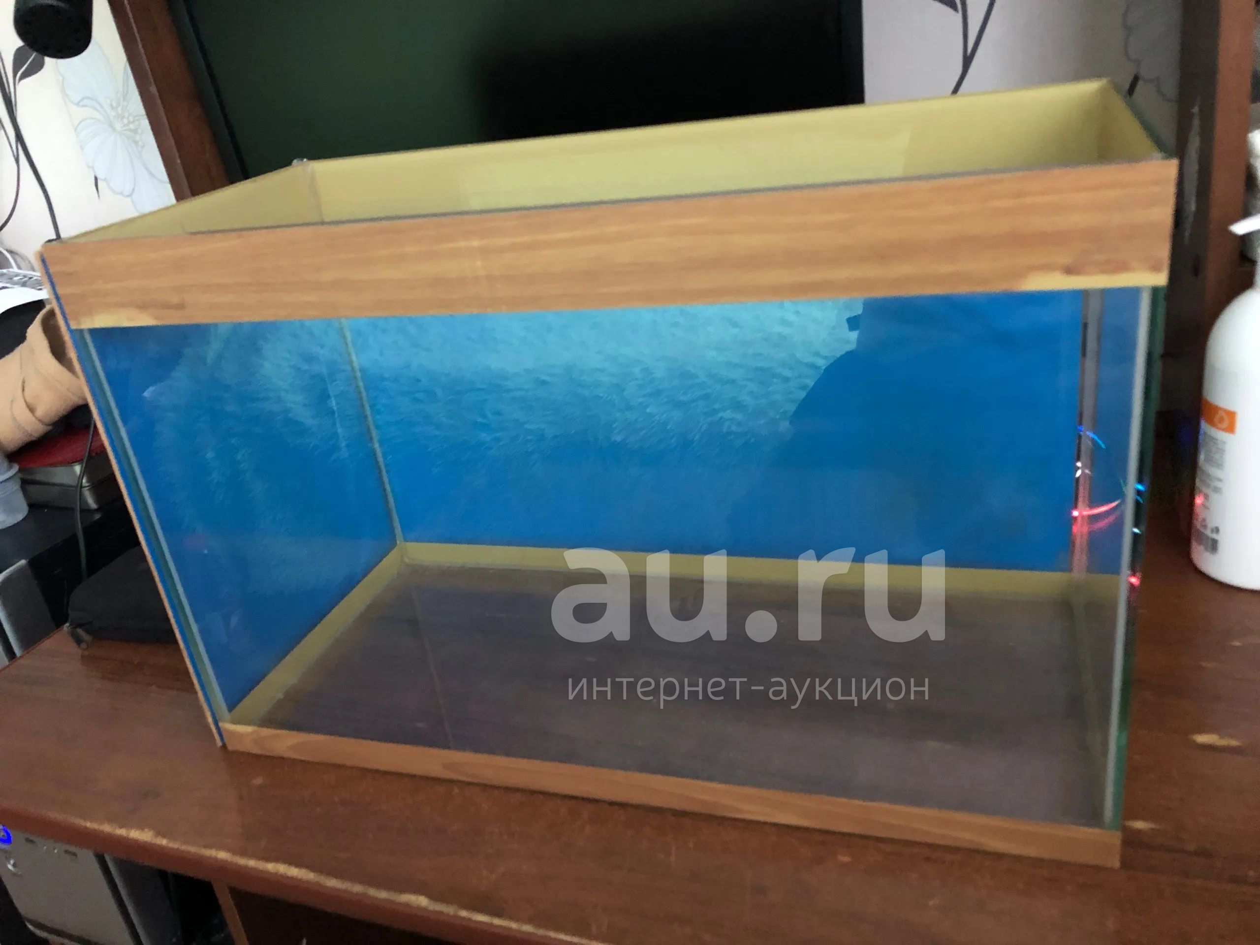 Аквариум — купить в Красноярске. Состояние: Б/у. Аквариумы, террариумы ...