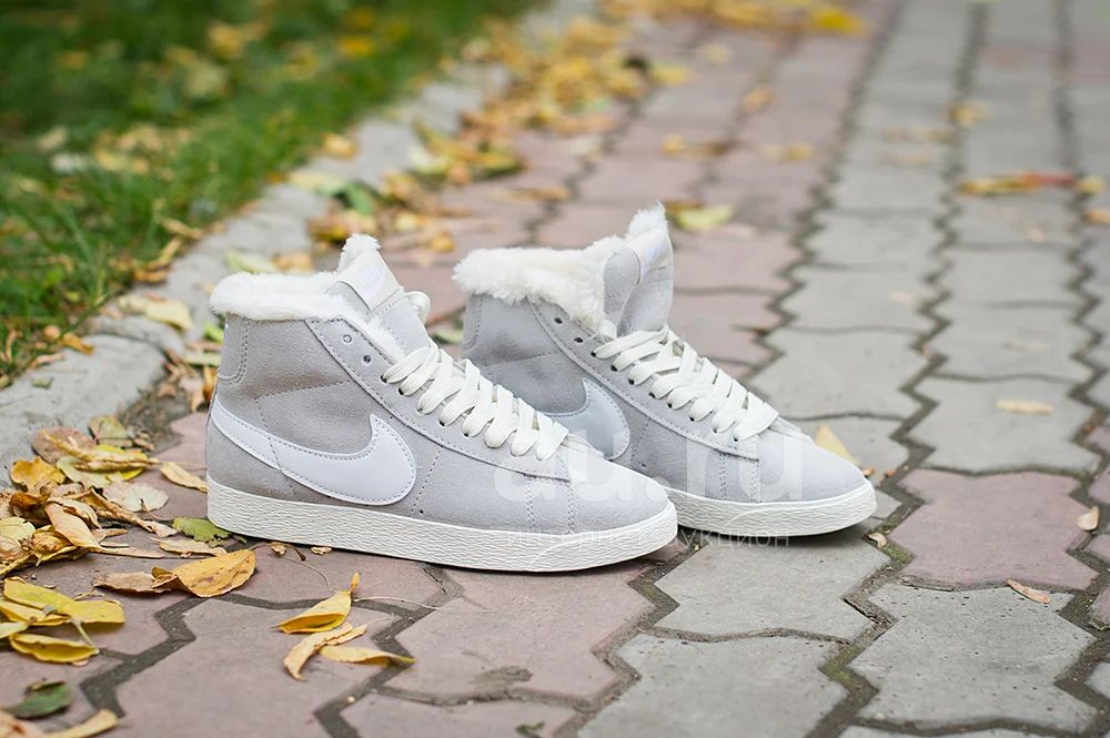 Кастомные кроссовки Nike Blazer