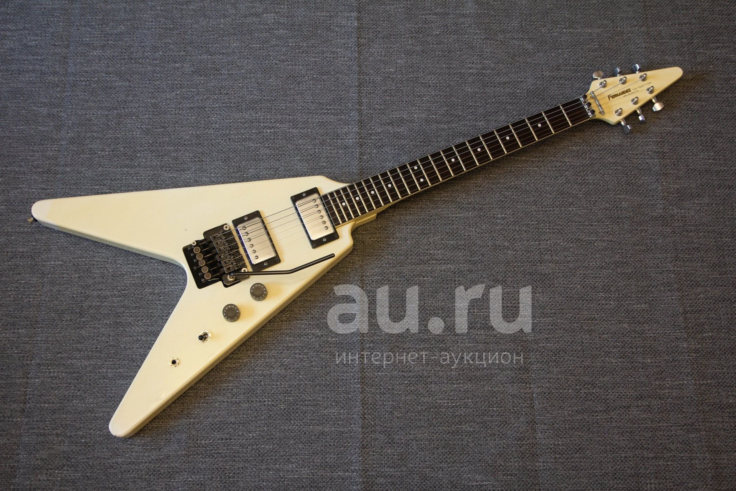 Fernandes BSV-60 Japan 1985-1987 — купить в Красноярске. Состояние  