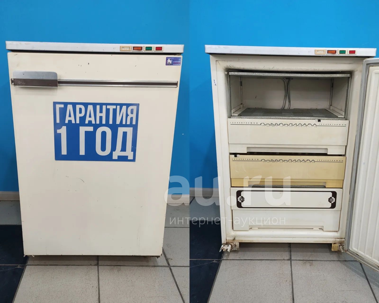 Морозильная камера Бирюса-14 код 531545 — купить в Красноярске ...