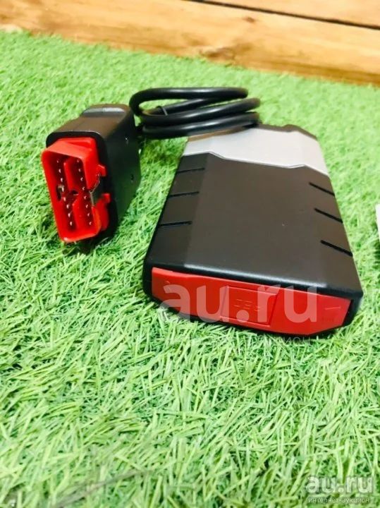 Автосканер Delphi DS150e Новый (10295) — купить в Красноярске ...