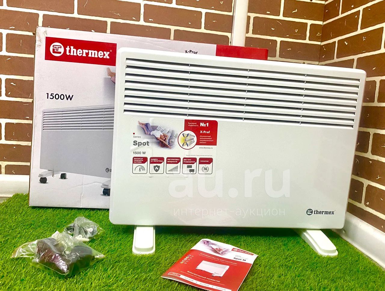Обогреватель Thermex noirot Spot 1500м ( 42331 ) — купить в Красноярске ...