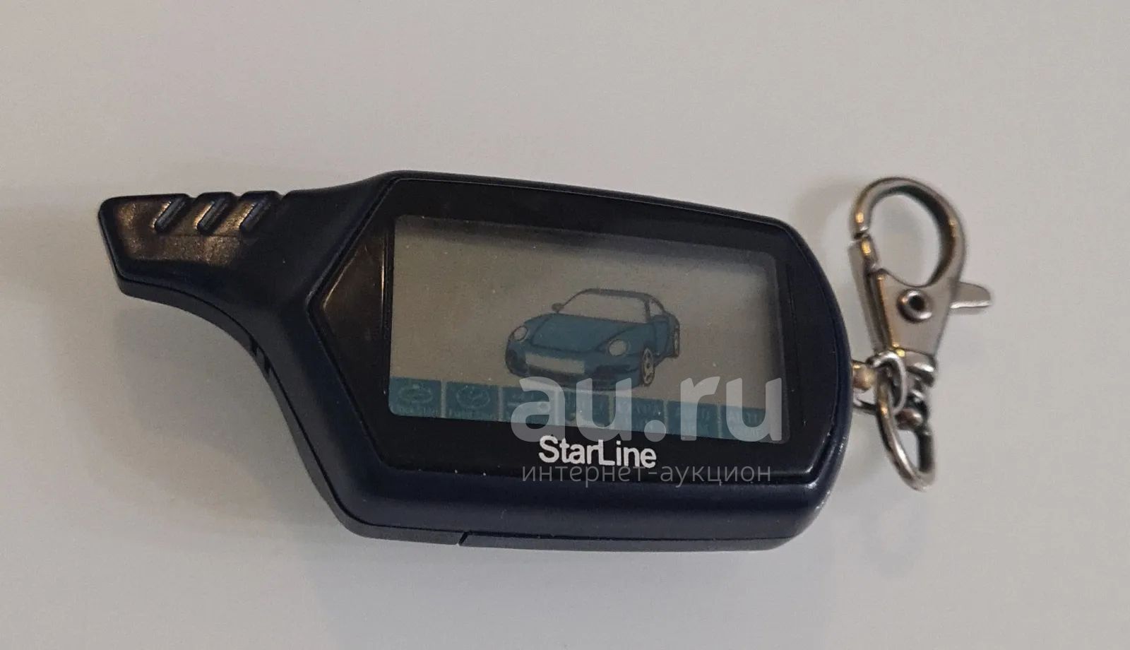 starline b9 брелок