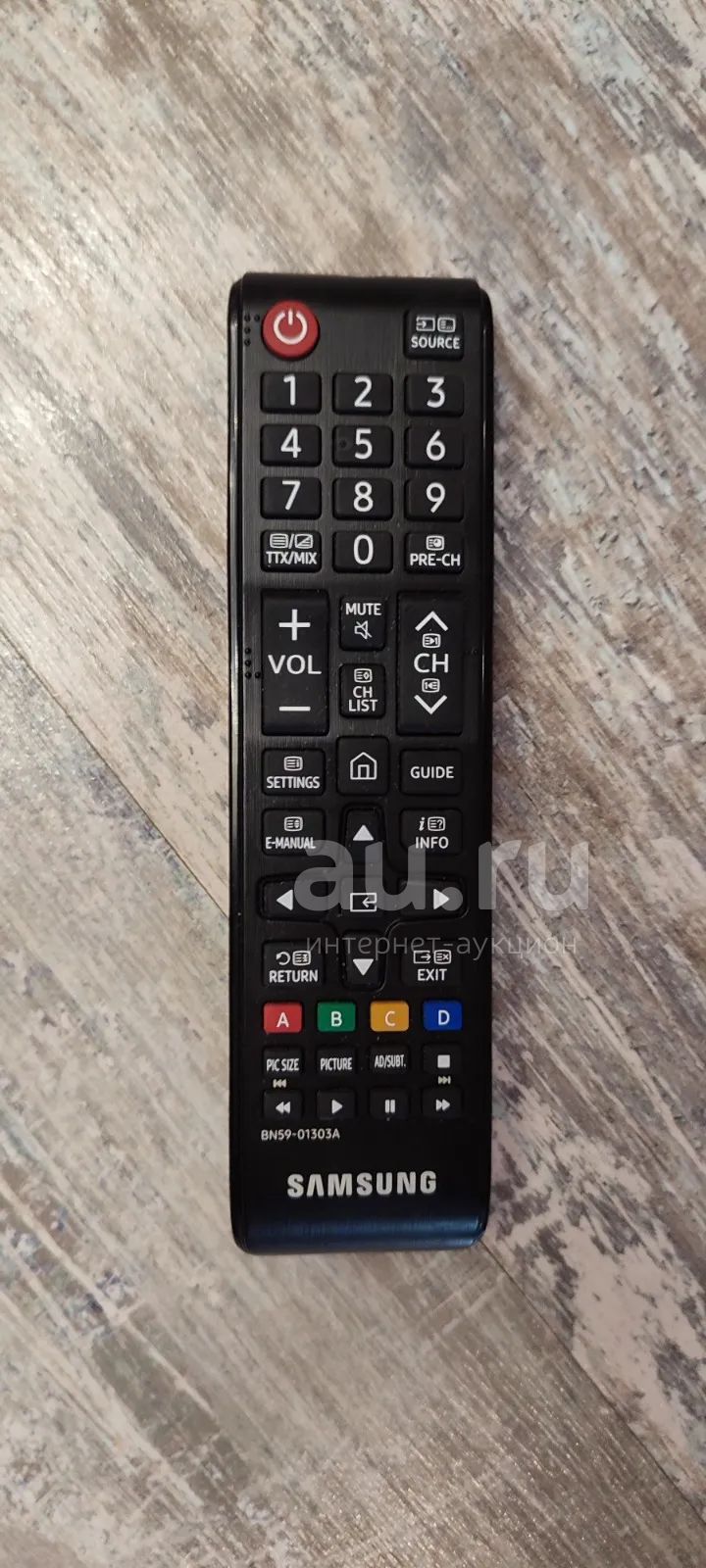 Пульт ДУ Samsung UE32N5300AU — купить в Красноярске. Состояние: Б/у ...