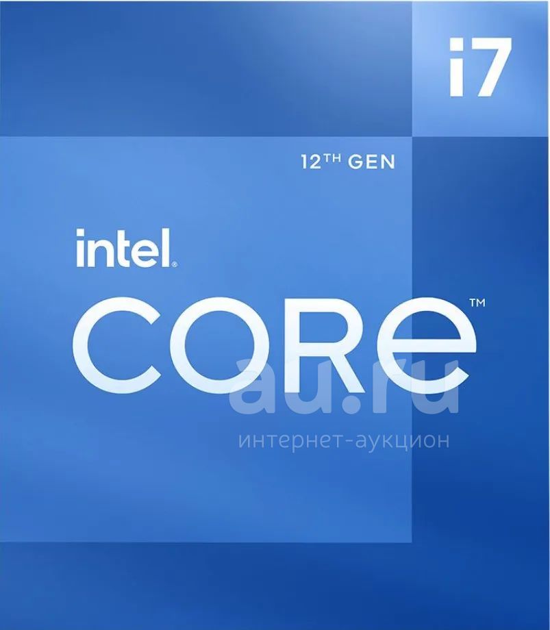 Процессор Intel Core i7 12700, LGA 1700 — купить в Красноярске ...