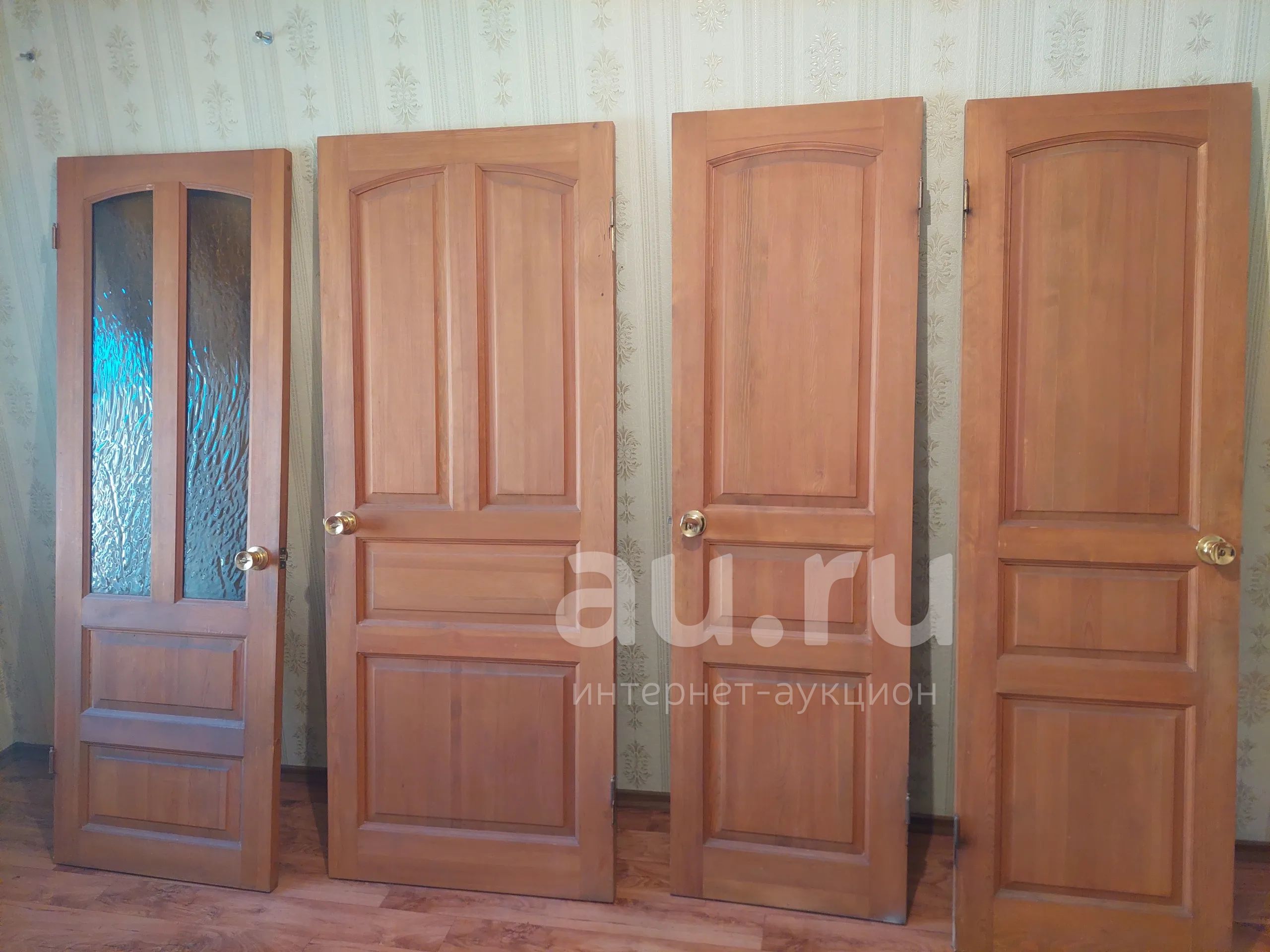 Дверное полотно — купить в Красноярске. Состояние: Б/у. Двери ...
