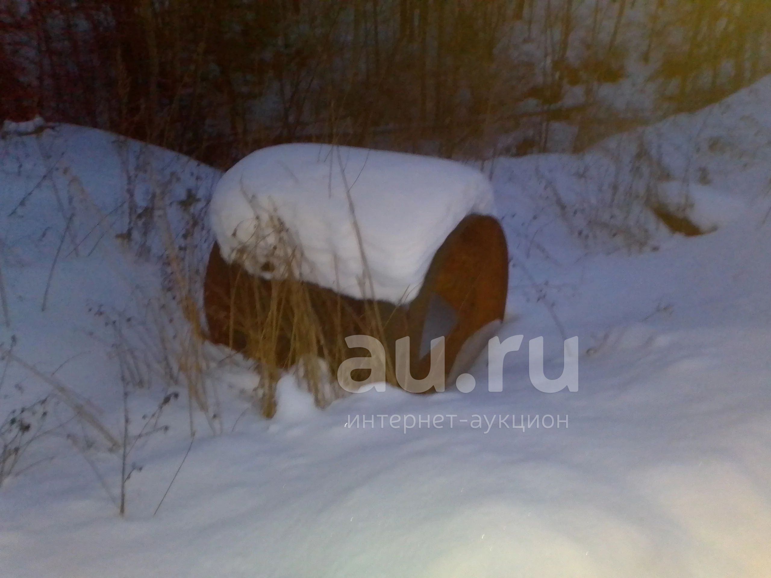 Бак для воды на дачу 2куб — купить в Дивногорске. Состояние: Б/у. Баки ...