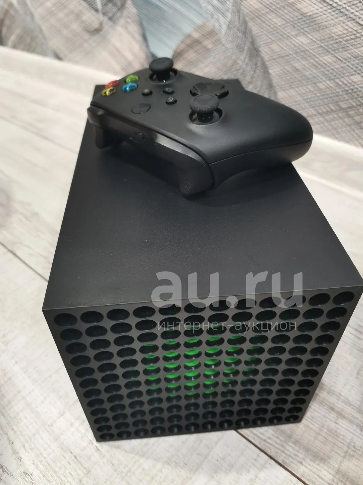 Xbox series x хбокс — купить в Красноярске. Состояние: Б/у. Консоли на ...