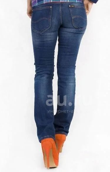 Женские джинсы Lee Marlin Jeans Slim Straight в наличии р.W25 L33, W26 L31,  W26 L33 О Р И Г И Н А Л ! — купить в Красноярске. Состояние: Новое. Джинсы  на