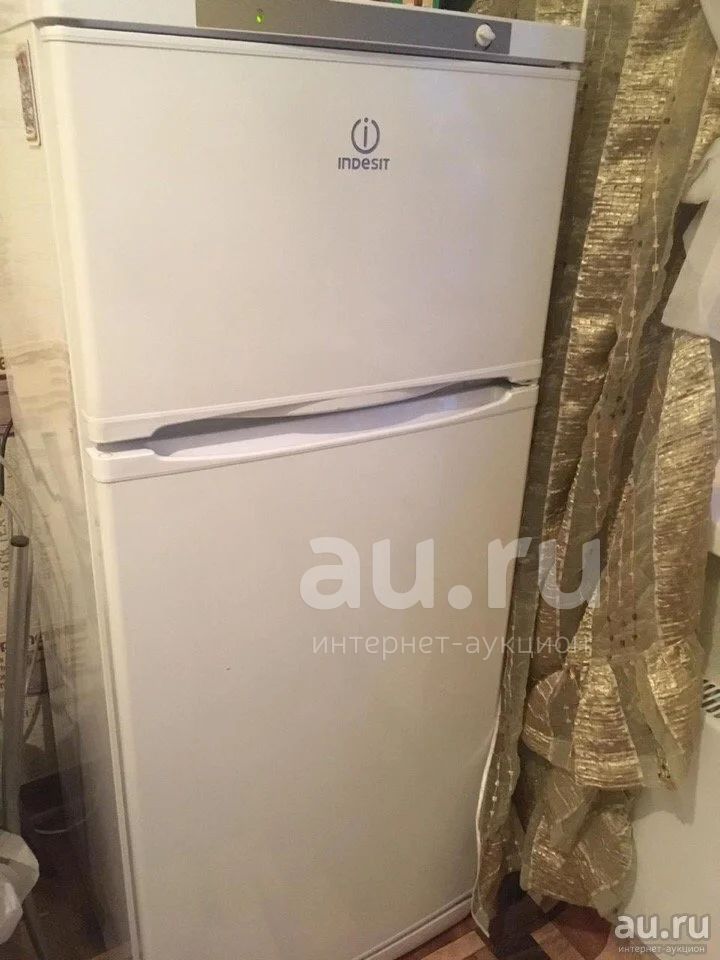 Холодильник Indesit MD14 — купить в Красноярске. Состояние: Б/у.  Холодильники, морозильные камеры на интернет-аукционе Au.ru