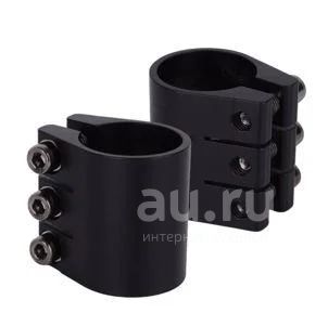 Зажим (хомут) для трюкового самоката Tempish Clamp 36 mm Black — купить ...