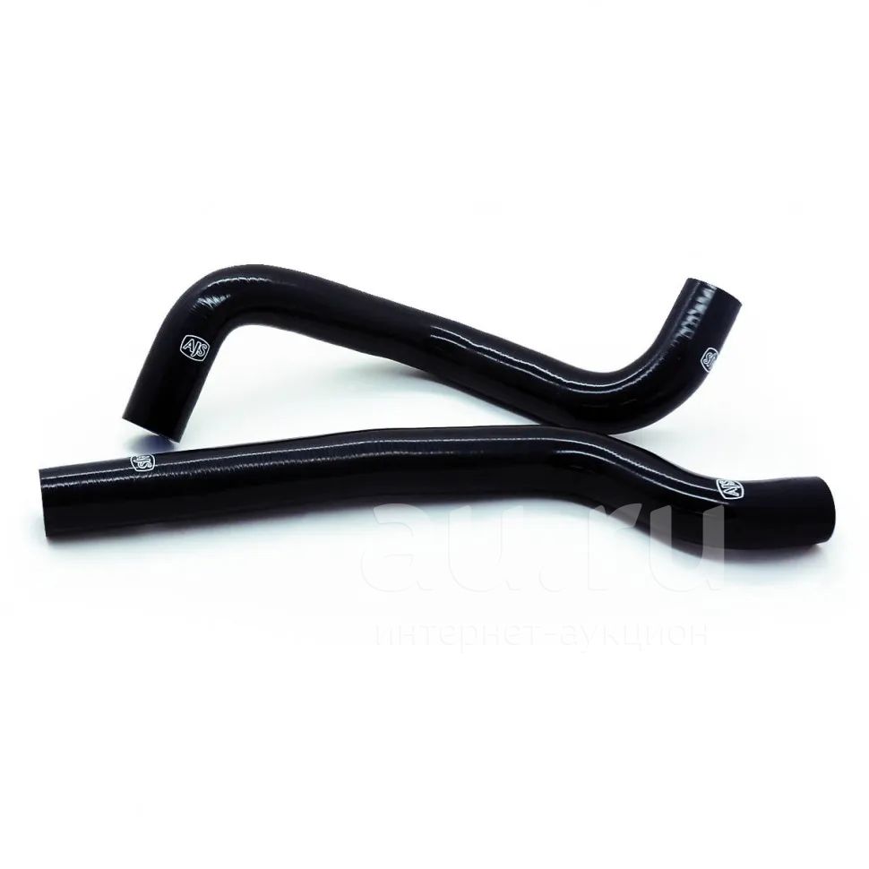 Патрубки радиатора Toyota Harrier MCU15 1MZ-FE 2шт (Патрубки радиатора ...