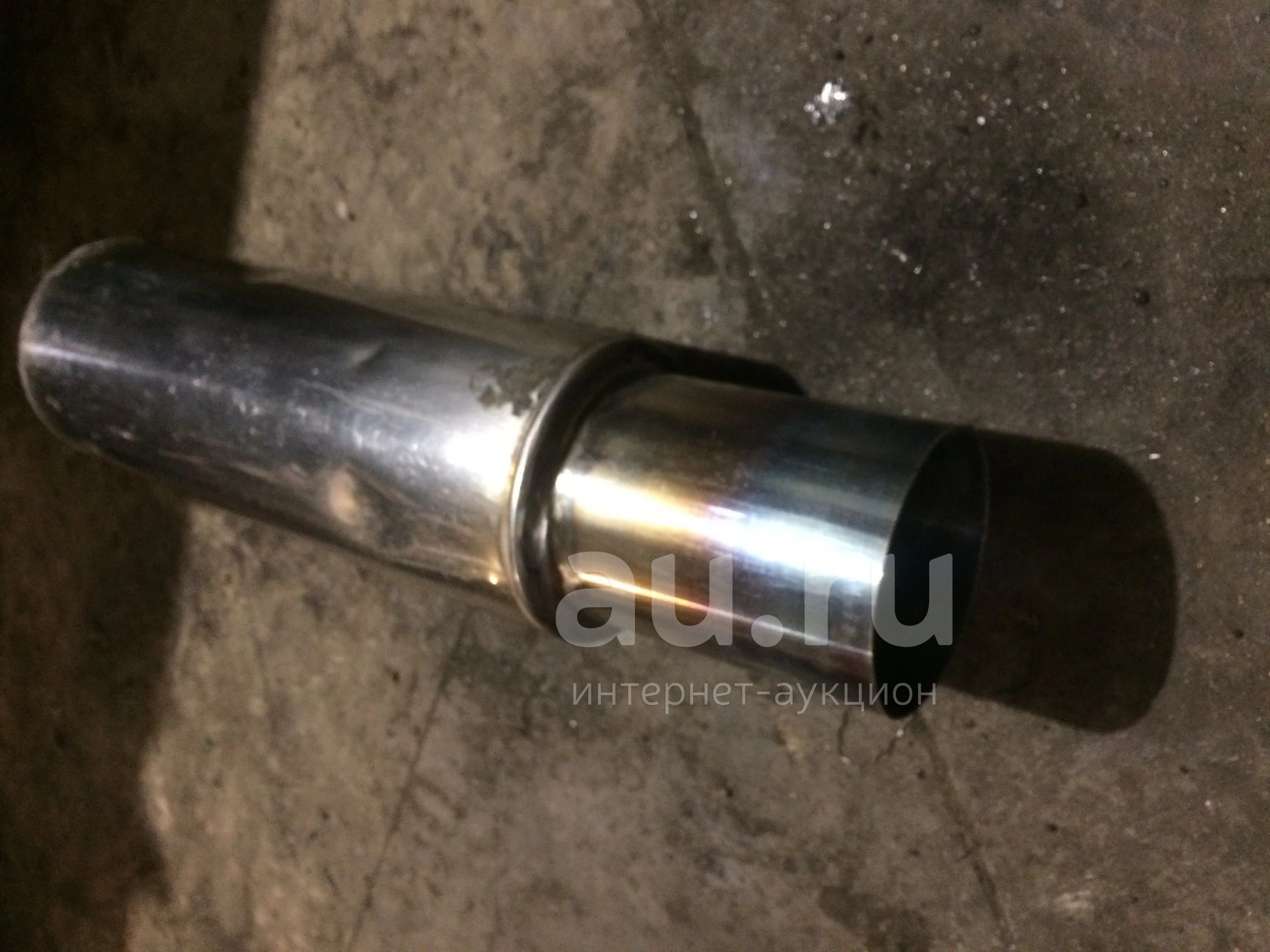 CBD433 003 глушитель прямоточный