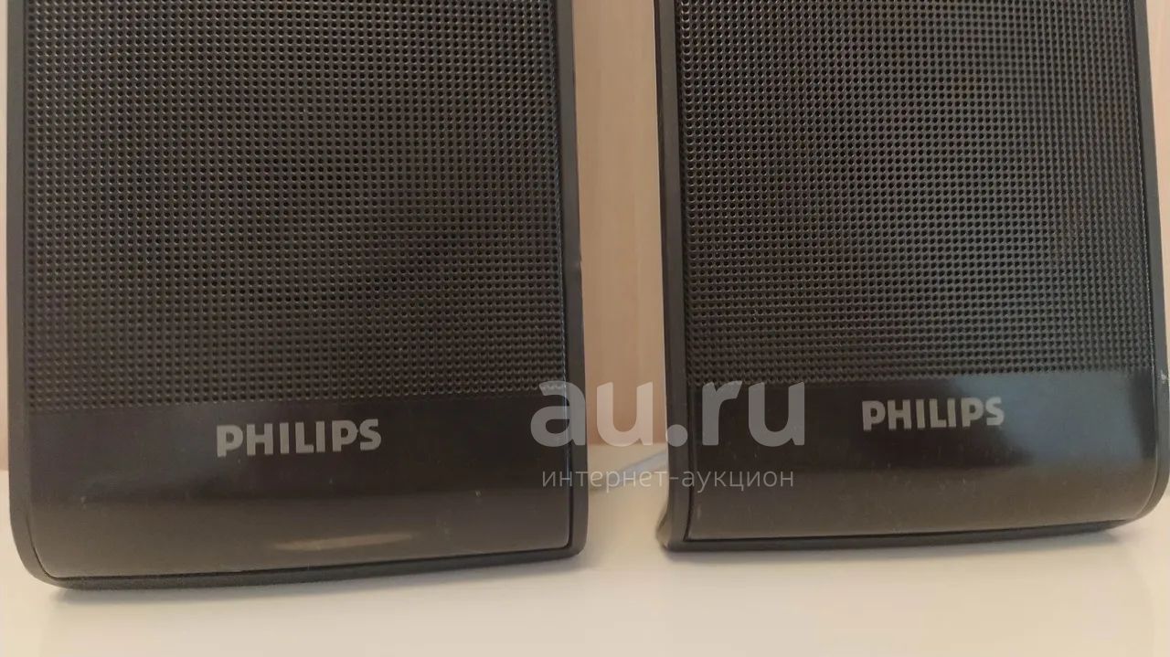 Пассивные колонки Philips, акустика — купить в Красноярске. Состояние ...