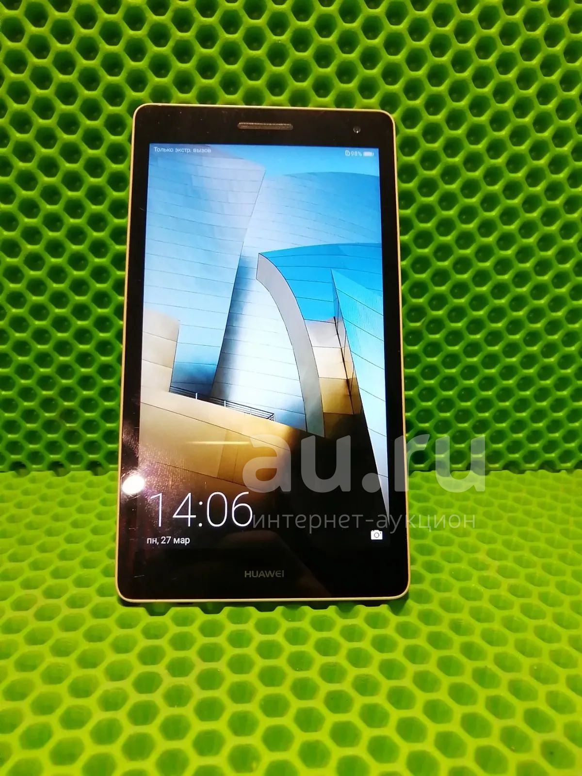 Планшет Huawei Mediapad T3 7 (Б8713А) — купить в Красноярске. Состояние ...