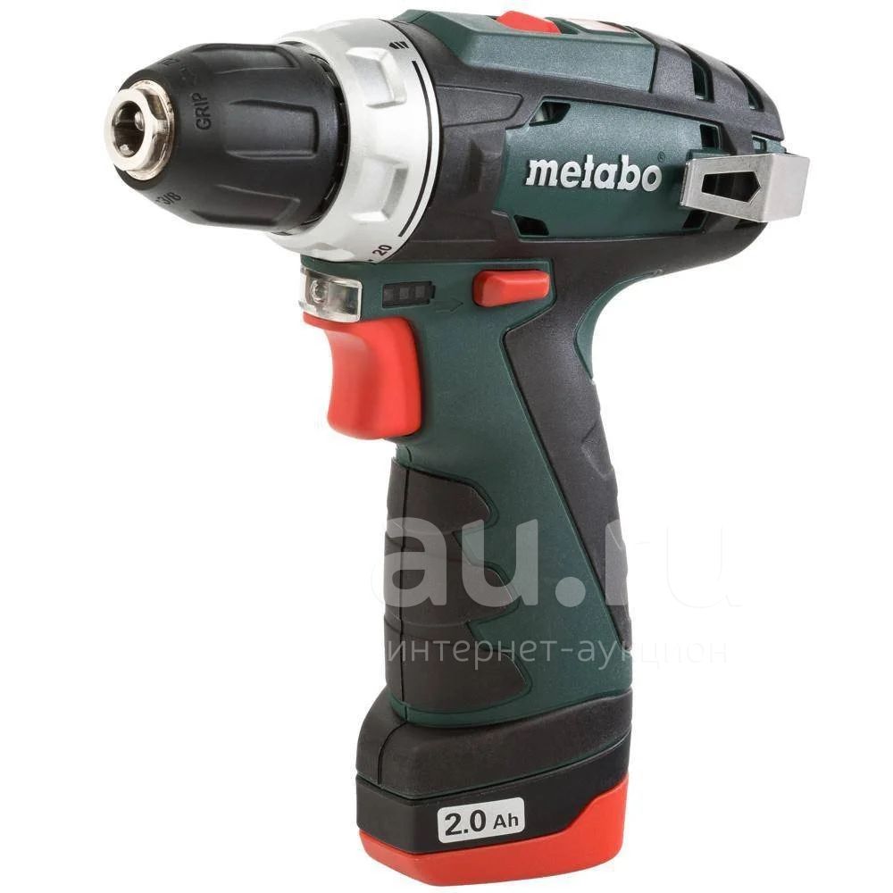 Продам Шуруповерт Metabo D-72622 — купить в Красноярске. Состояние: Б/у ...