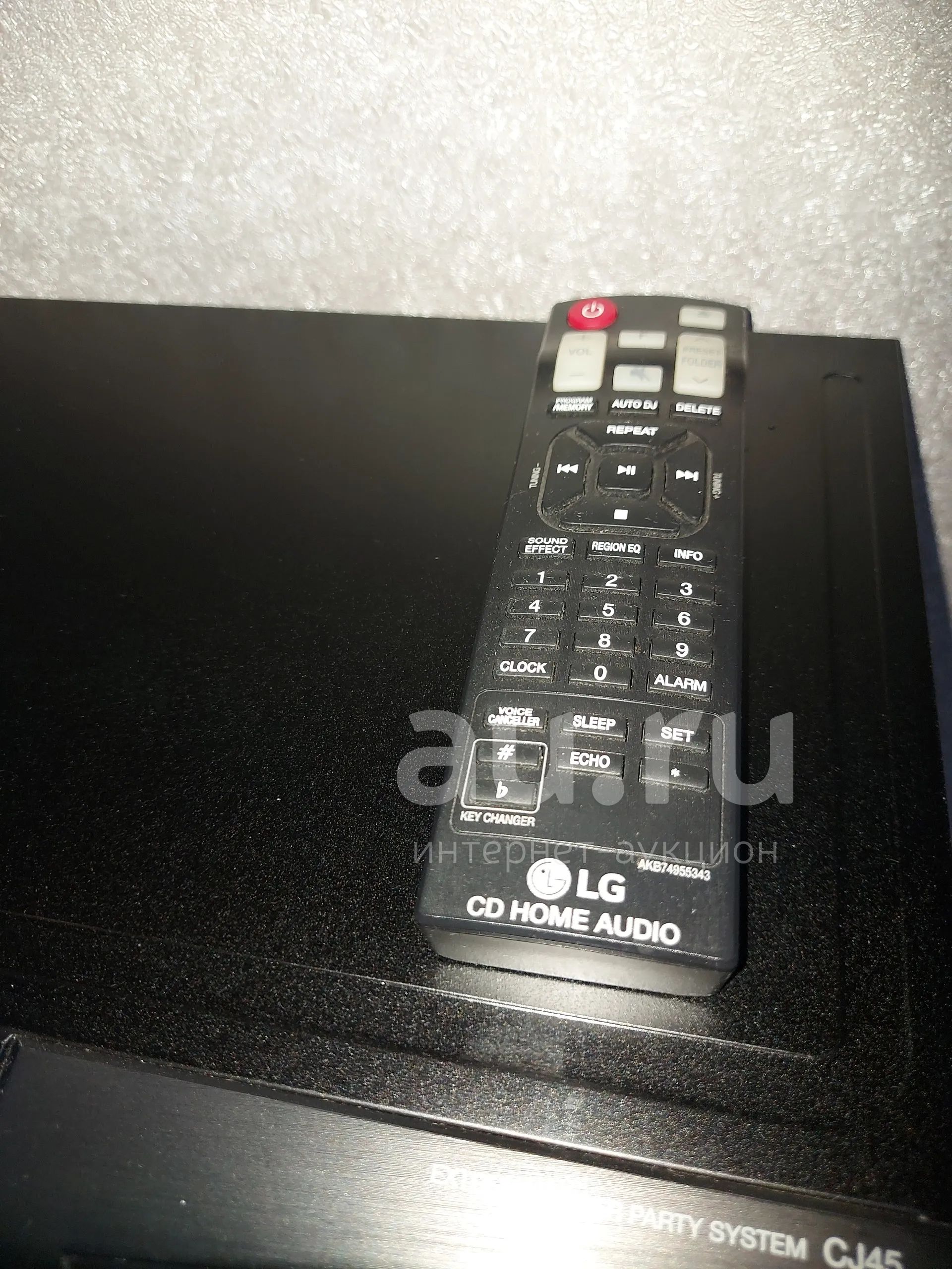 Аудиосистема LG XBOOM CJ45 — купить в Красноярске. Состояние: Б/у ...