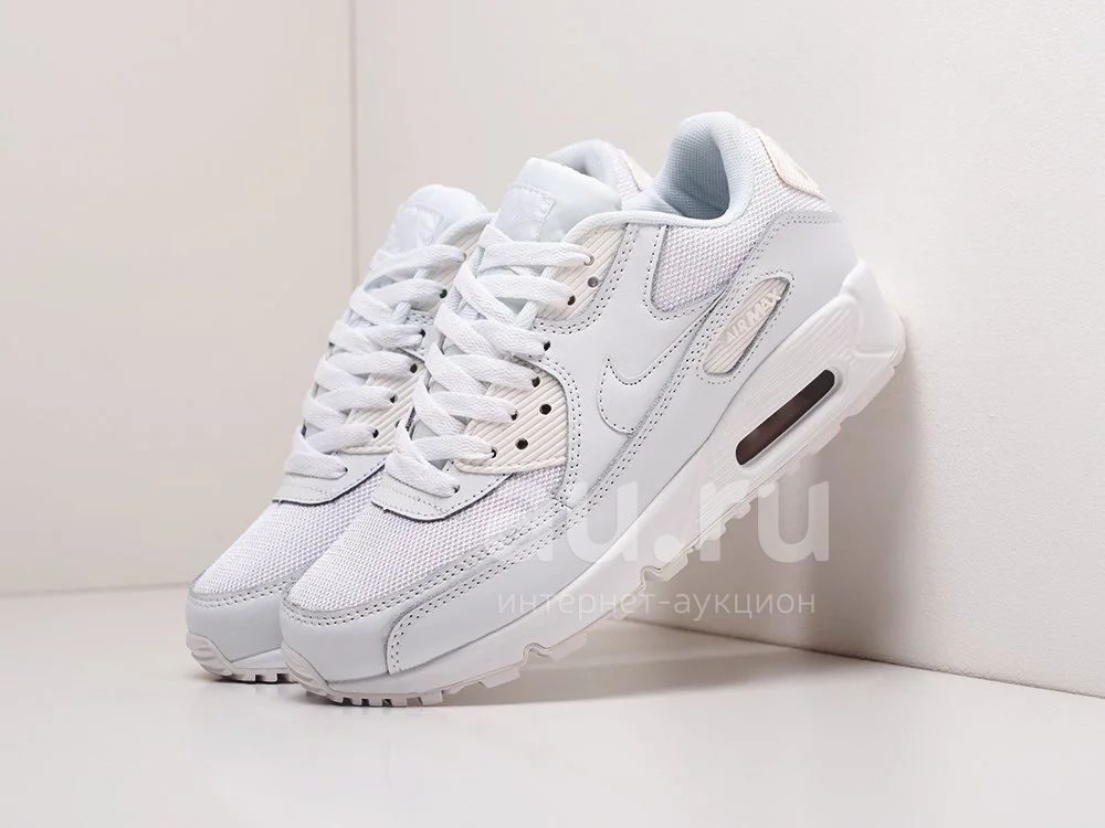 Nike air max 90 womens australia white best sale