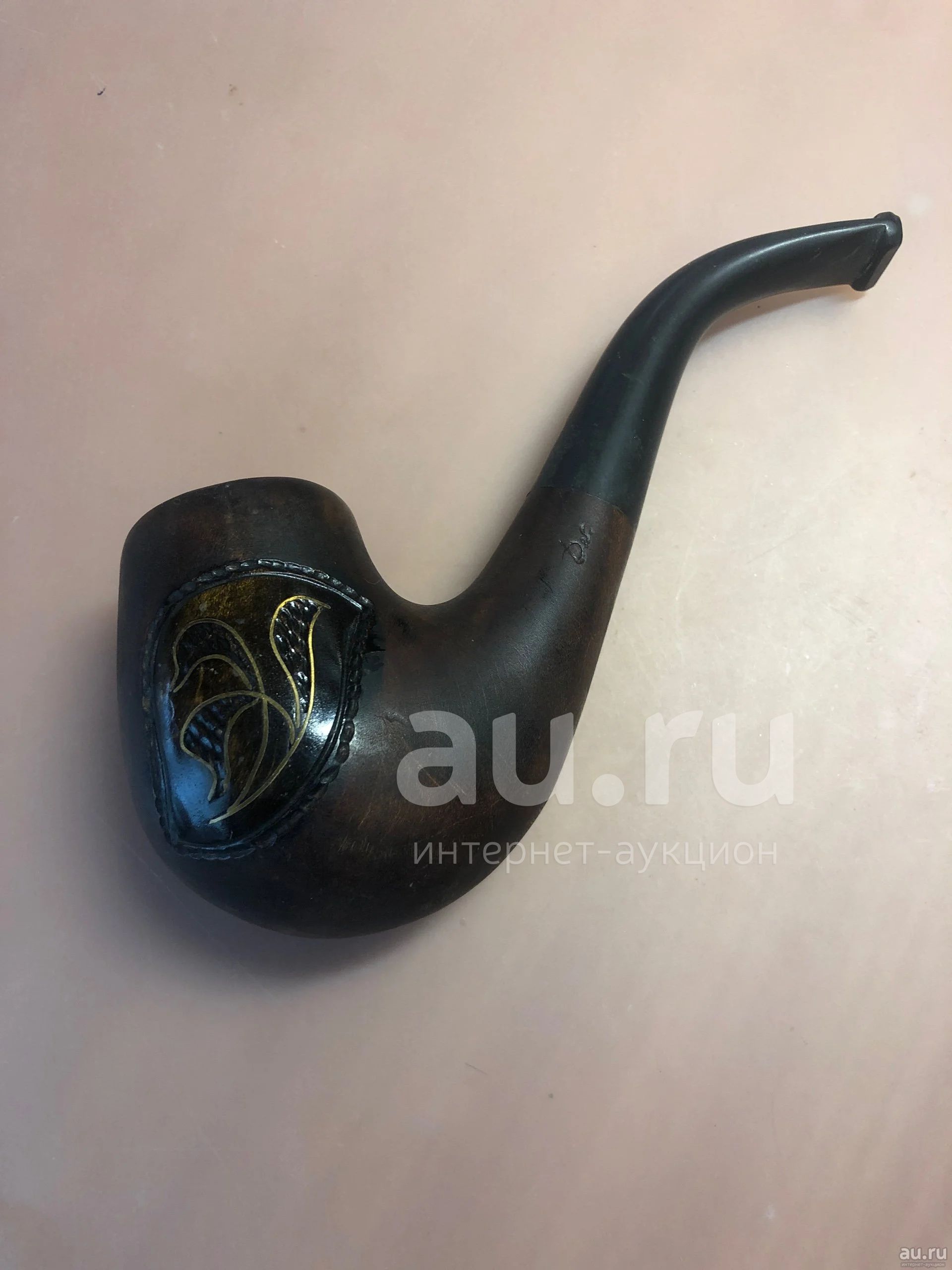 Курительная трубка — купить в Красноярске. Состояние: Б/у. Аксессуары и ...
