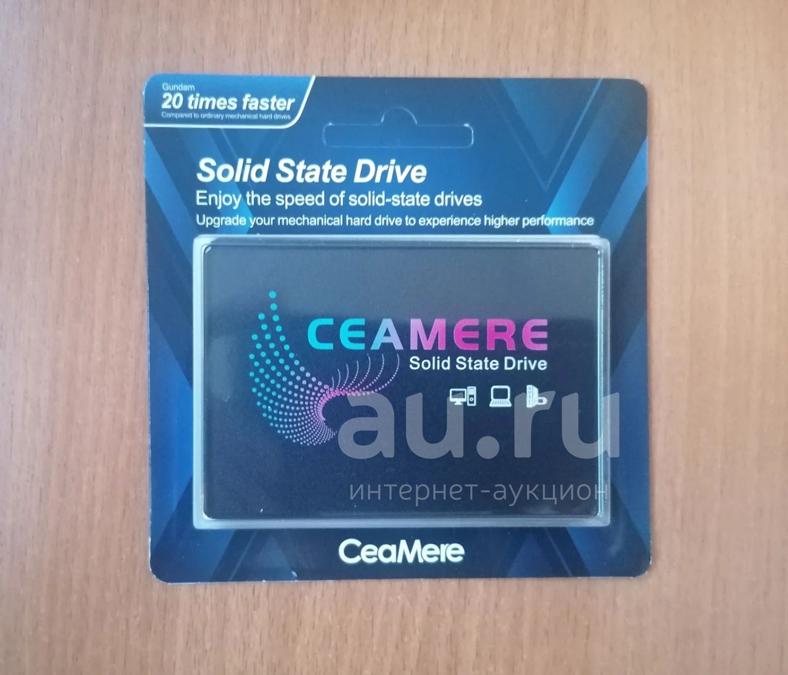 SSD 120Gb CeaMere (новые, гарантия, 120 Гб) — купить в Красноярске ...