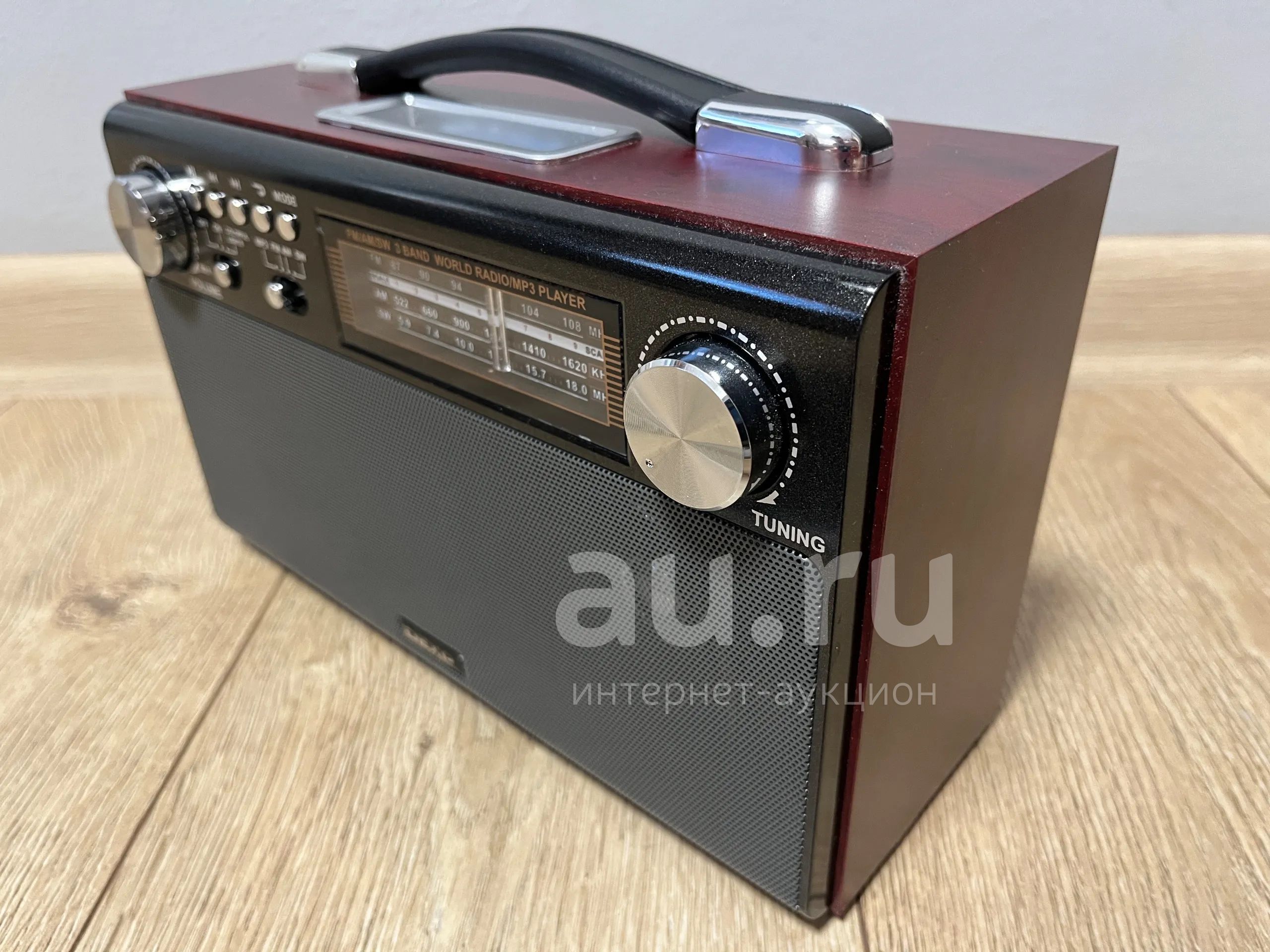 Радиоприемник DEXP RS850 (читайте описание) — купить в Красноярске ...