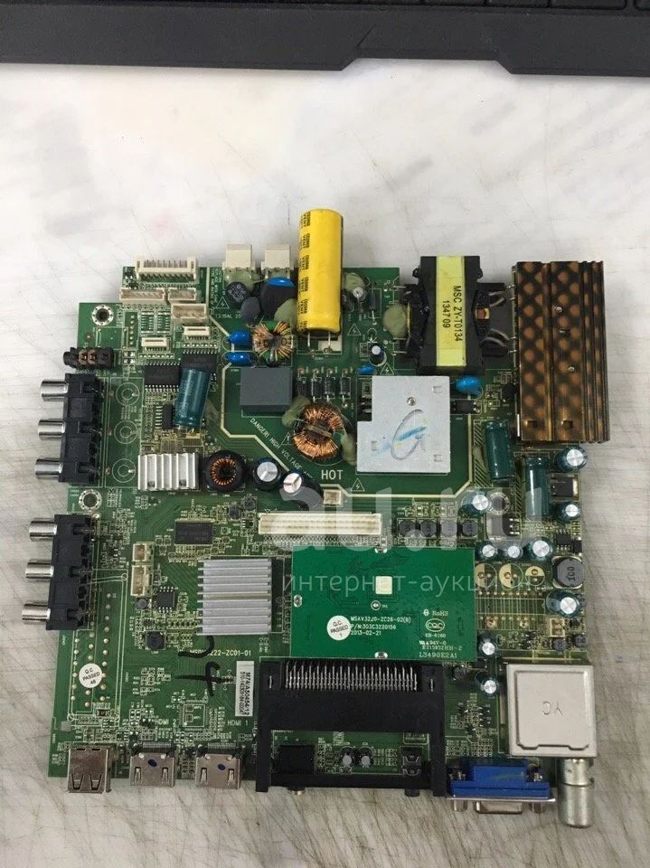 Материнская плата msdv3222 zc01 01 схема электрическая