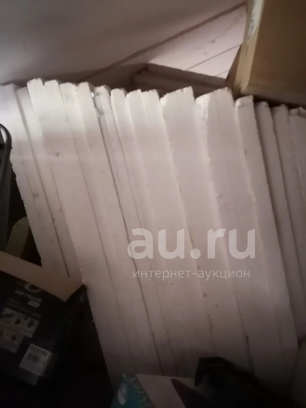Пенопласт — купить в Красноярске. Состояние: Новое. Утеплитель и ...