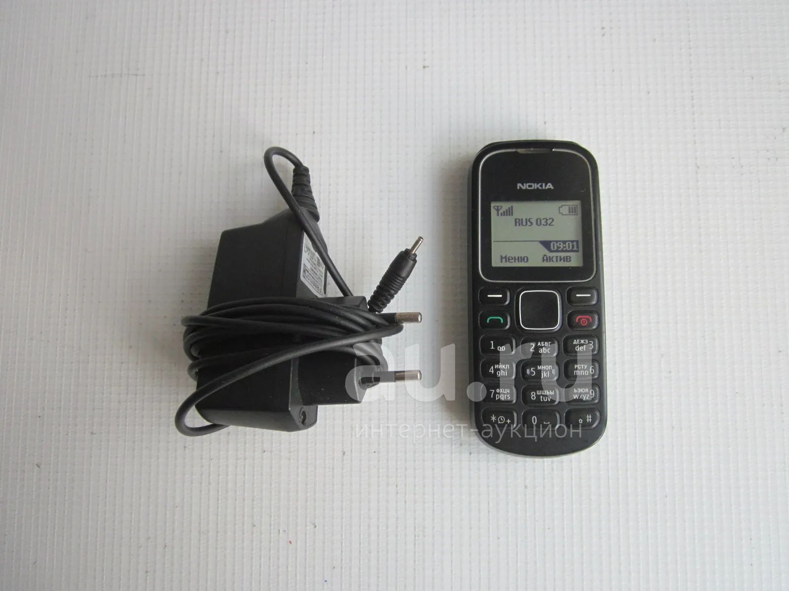 Nokia 1280 — купить в Севастополе. Состояние: Б/у. Кнопочные мобильные  телефоны на интернет-аукционе Au.ru