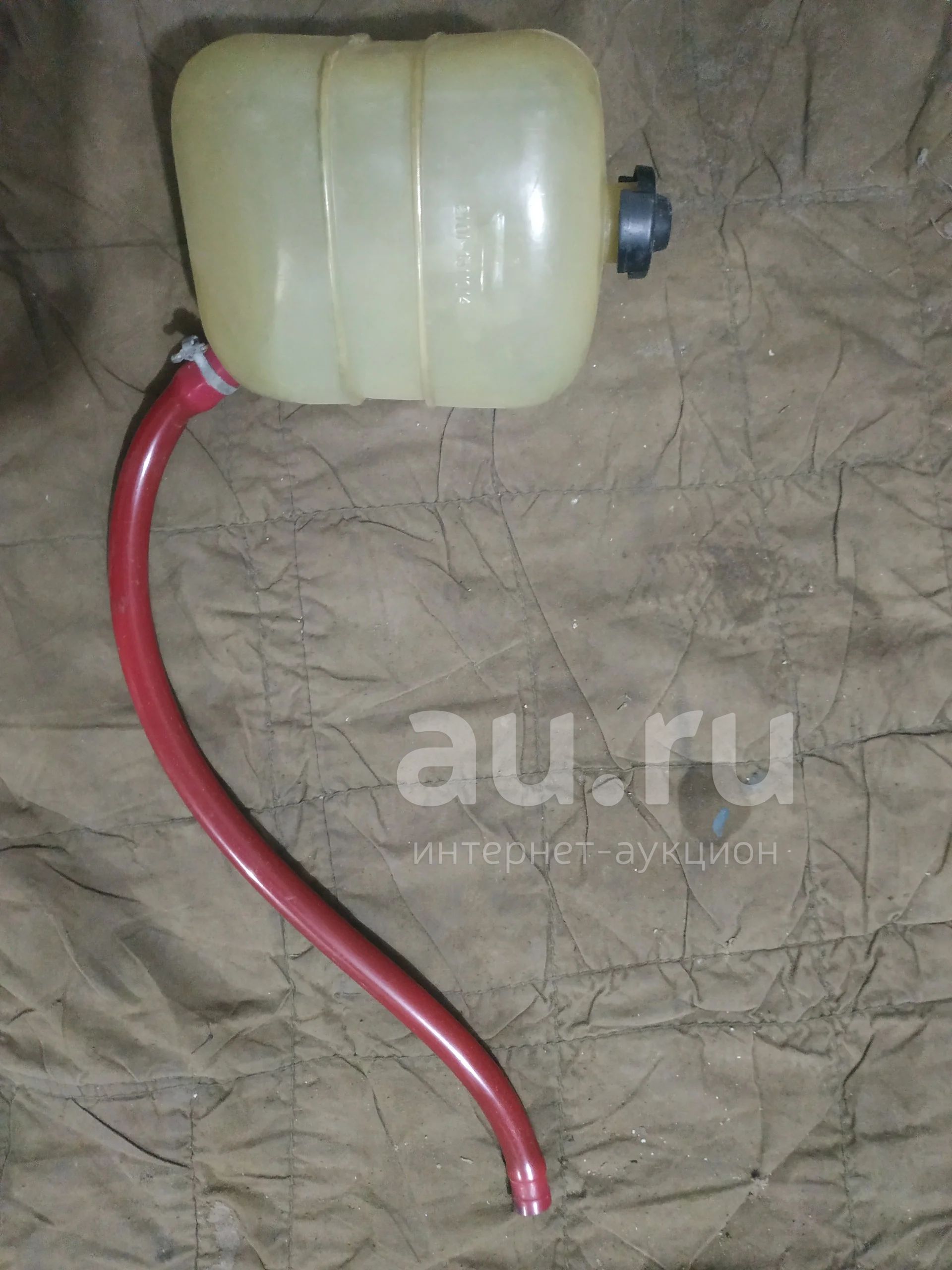 Бачок расширительный Ваз 2101-07 — купить в Красноярске. Состояние: Б/у ...