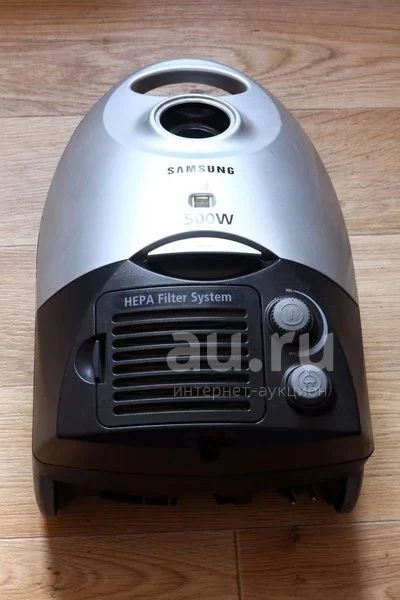 Пылесос Samsung SC4046 1500W — купить в Красноярске. Состояние: Б/у ...
