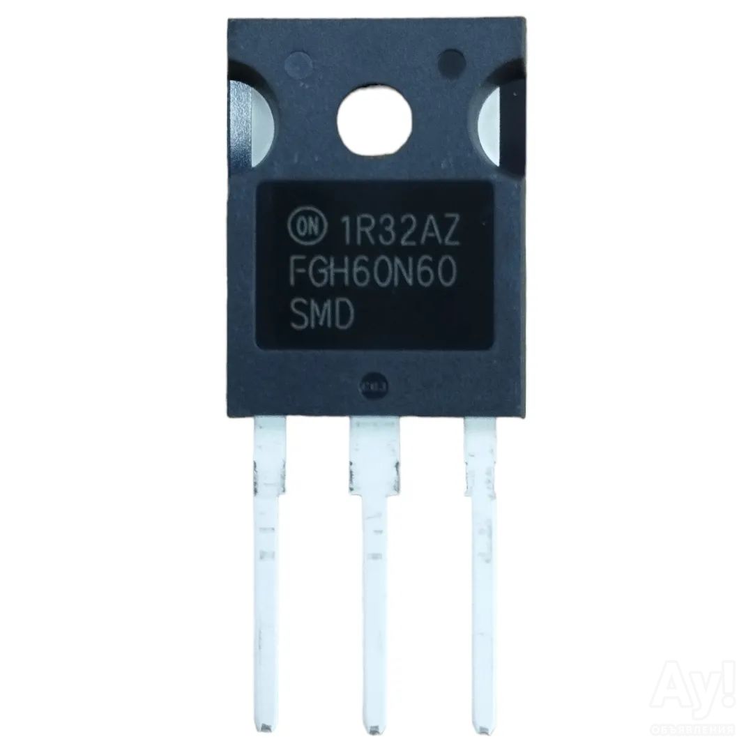 FGH40N60SFDTU - Transistor IGBT 600V 80A TO247 - DARISUS Online