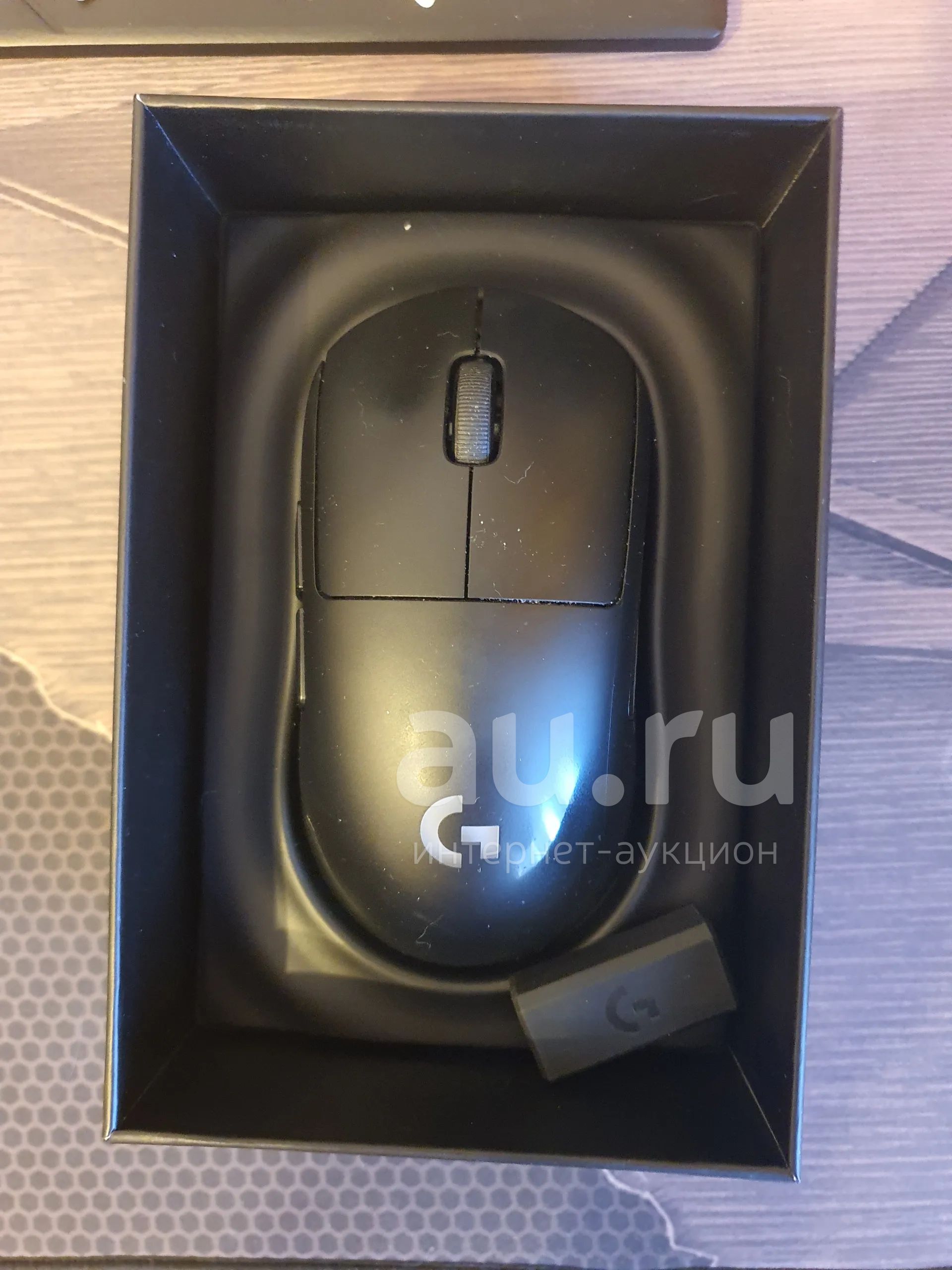 Беспроводная мышь logitech g pro — купить в Красноярске. Состояние: Б/у ...