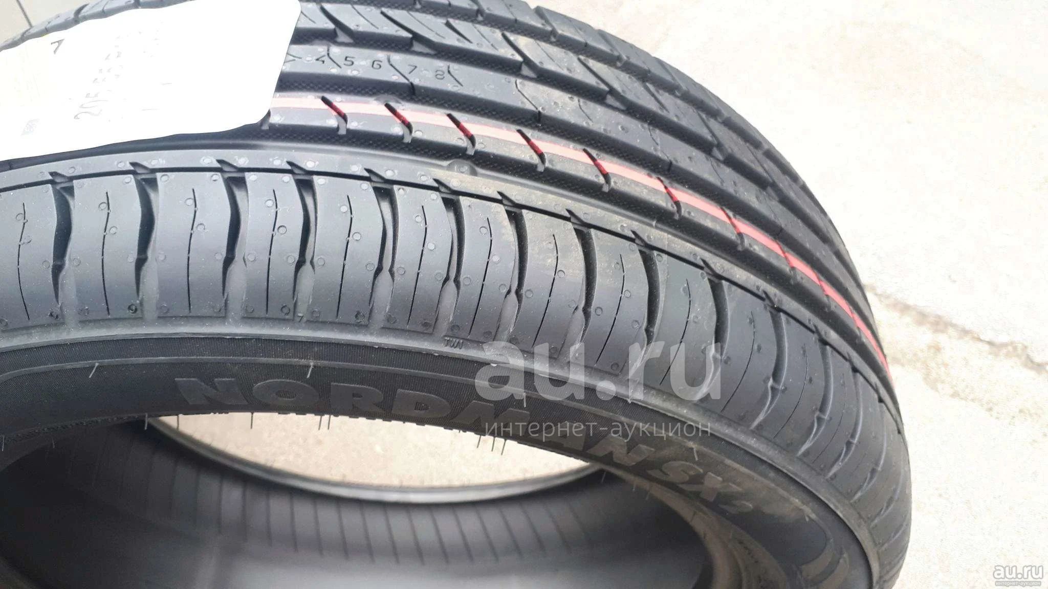 Летняя резина 185\65 R-14 "Nokian Nordman Sx-2" — купить в Красноярске ...
