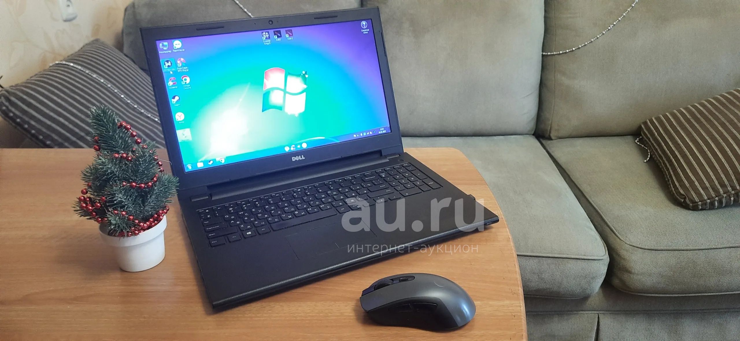 Ноутбук Dell Inspiron GT 920M / i5 5200u / SSD 240gb / 8gb ОЗУ — купить ...