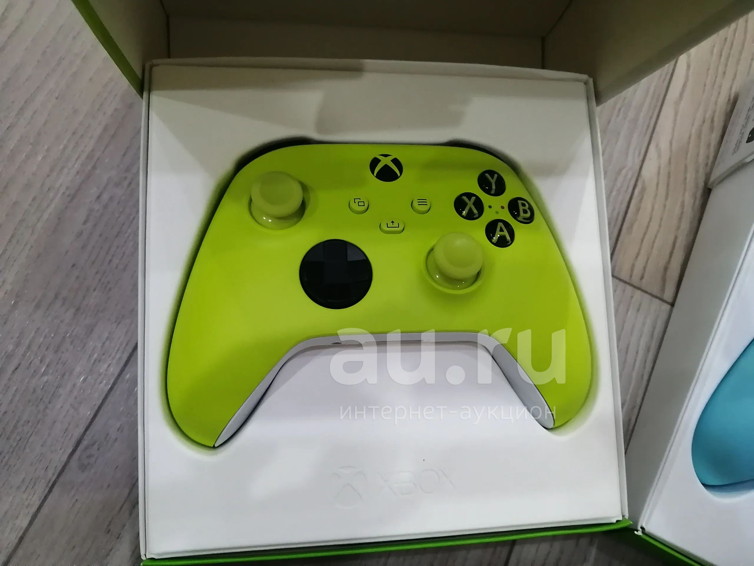 Геймпад (джойстик, контроллер) Microsoft Xbox Series X и S Wireless ...